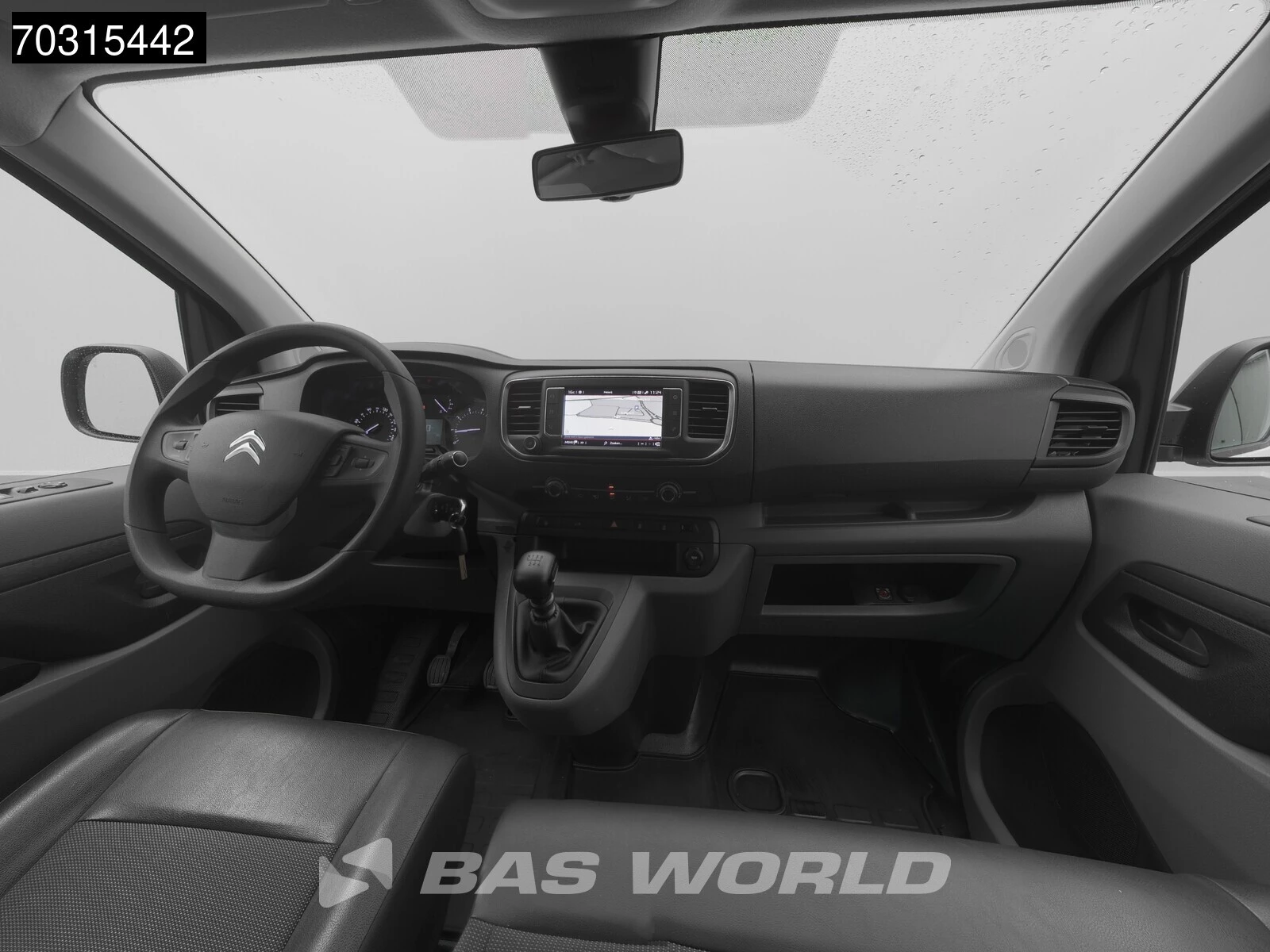 Hoofdafbeelding Citroën Jumpy