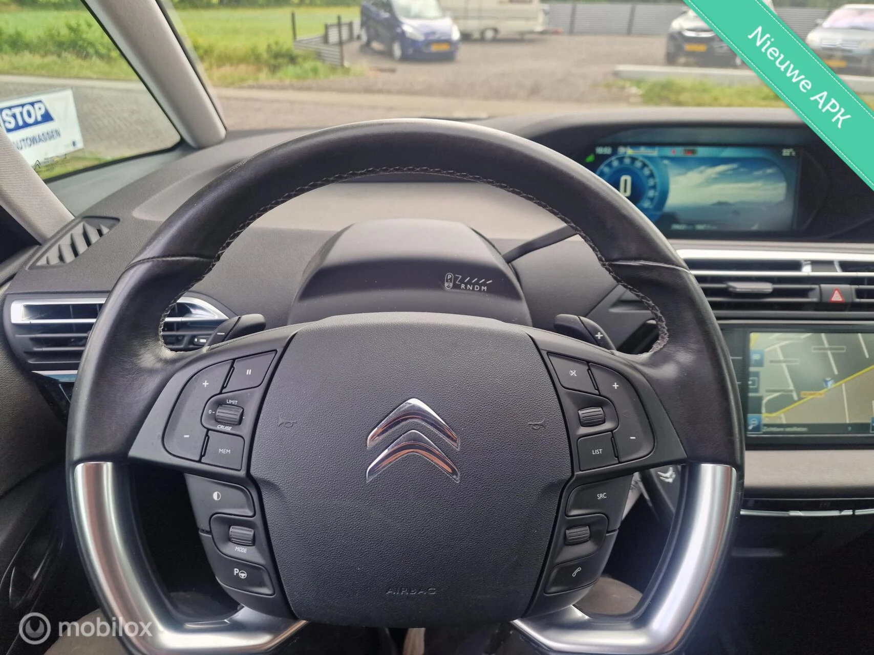Hoofdafbeelding Citroën C4 Picasso