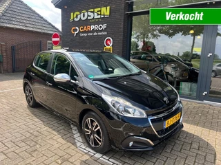Peugeot 208 1.2 PURET. BLUE LION