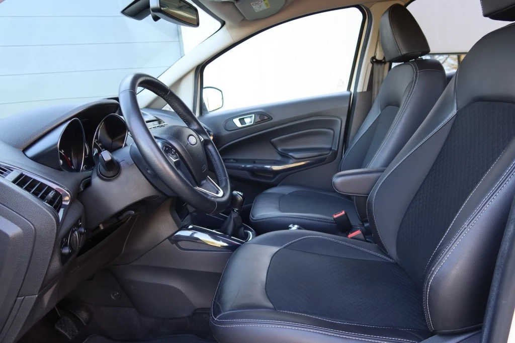 Hoofdafbeelding Ford EcoSport