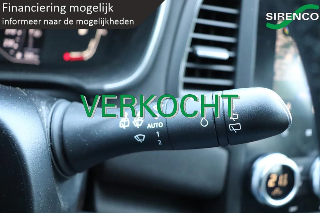 Hoofdafbeelding Renault Mégane Estate