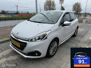 Peugeot 208 1.2 PureTech Allure Clima|Navi|Camera|Weinig KM