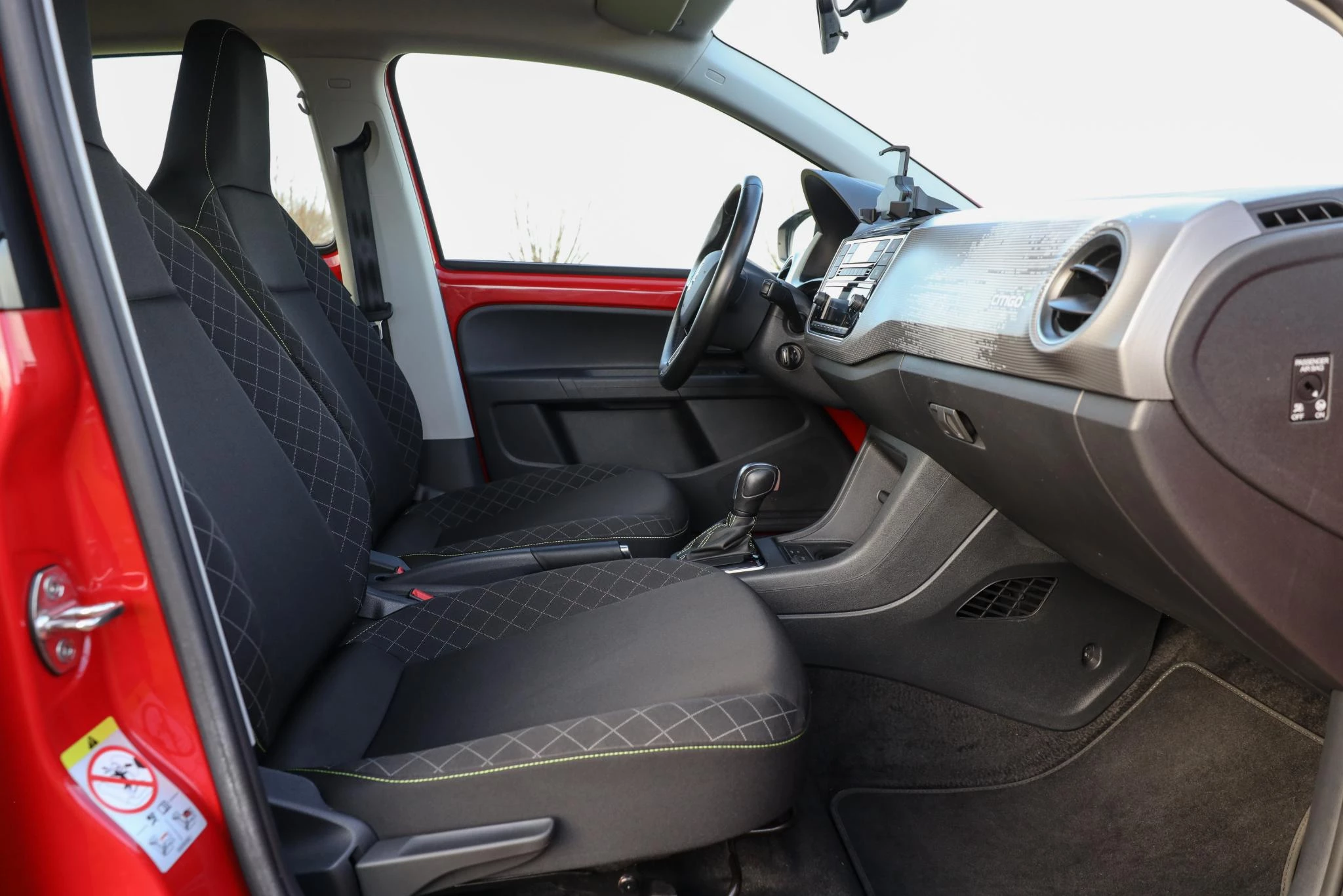 Hoofdafbeelding Škoda Citigo