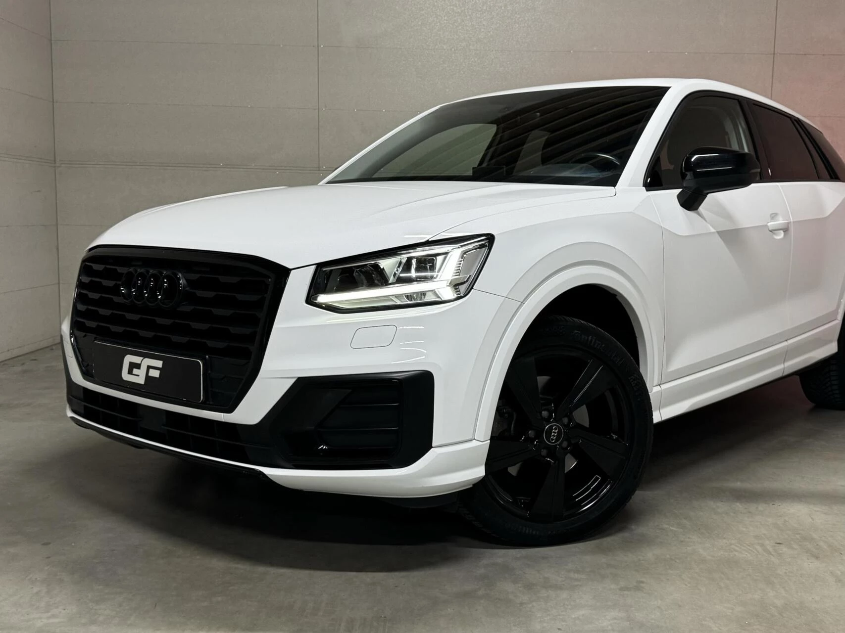Hoofdafbeelding Audi Q2