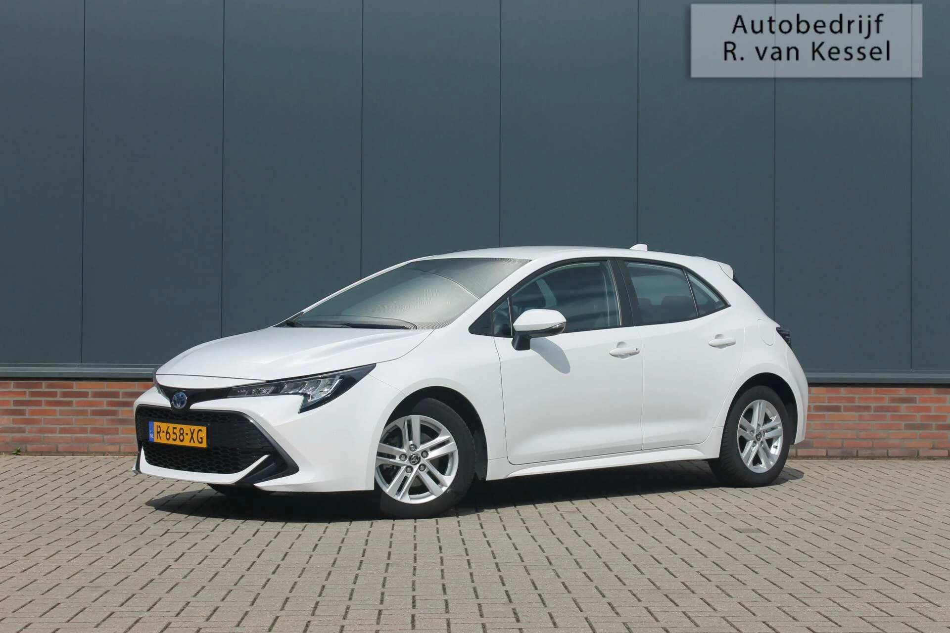 Hoofdafbeelding Toyota Corolla