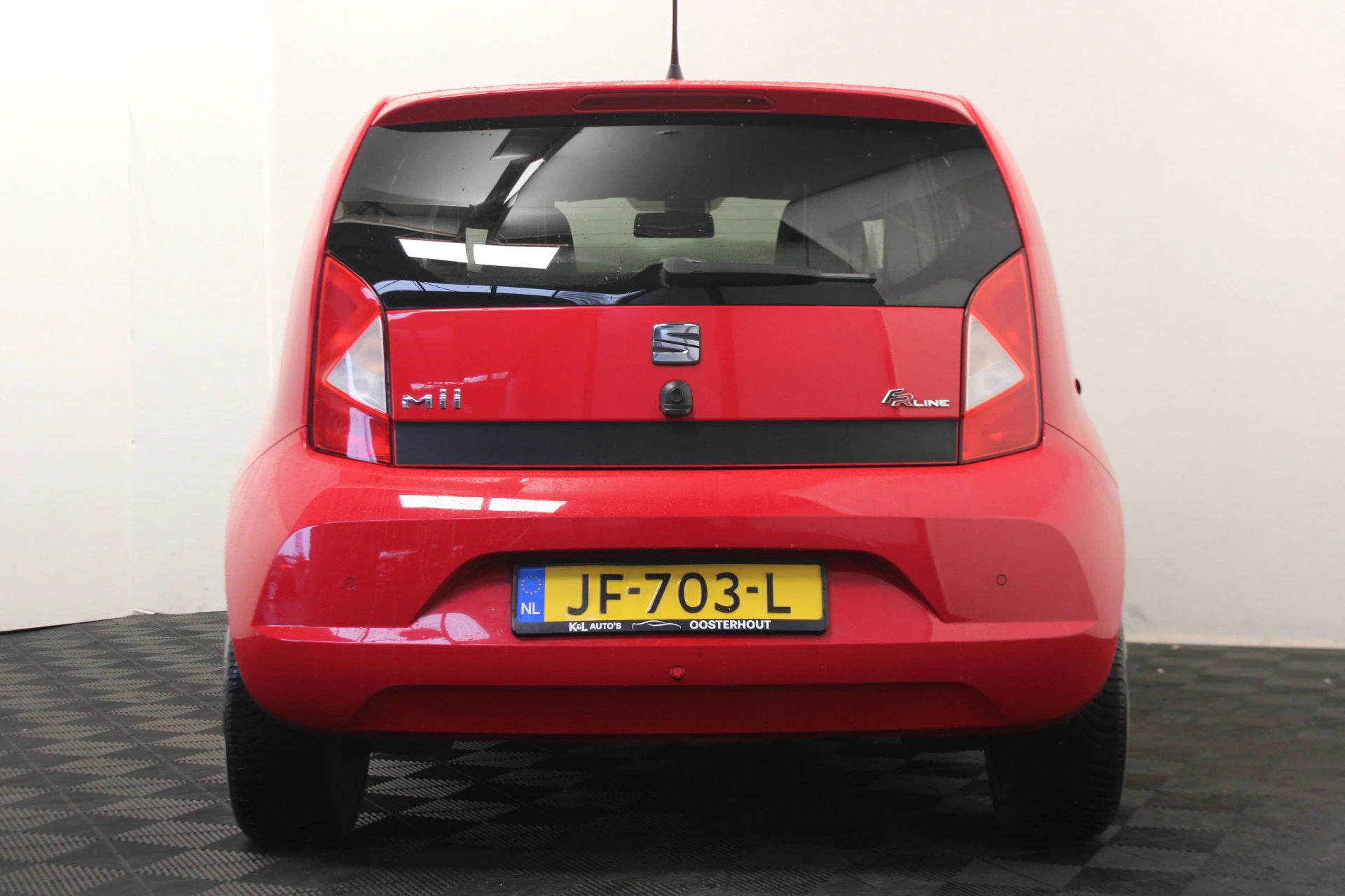 Hoofdafbeelding SEAT Mii