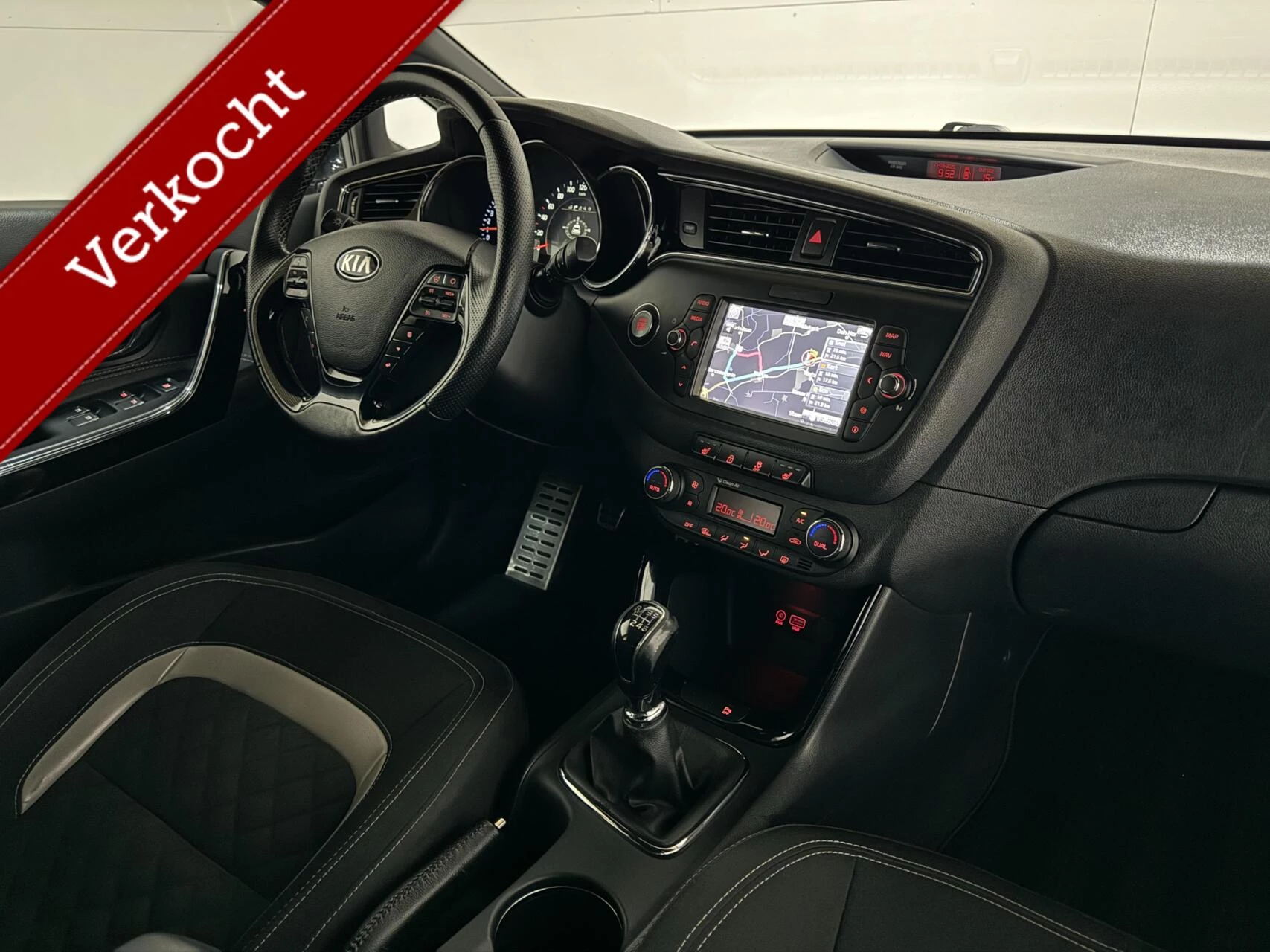 Hoofdafbeelding Kia cee'd