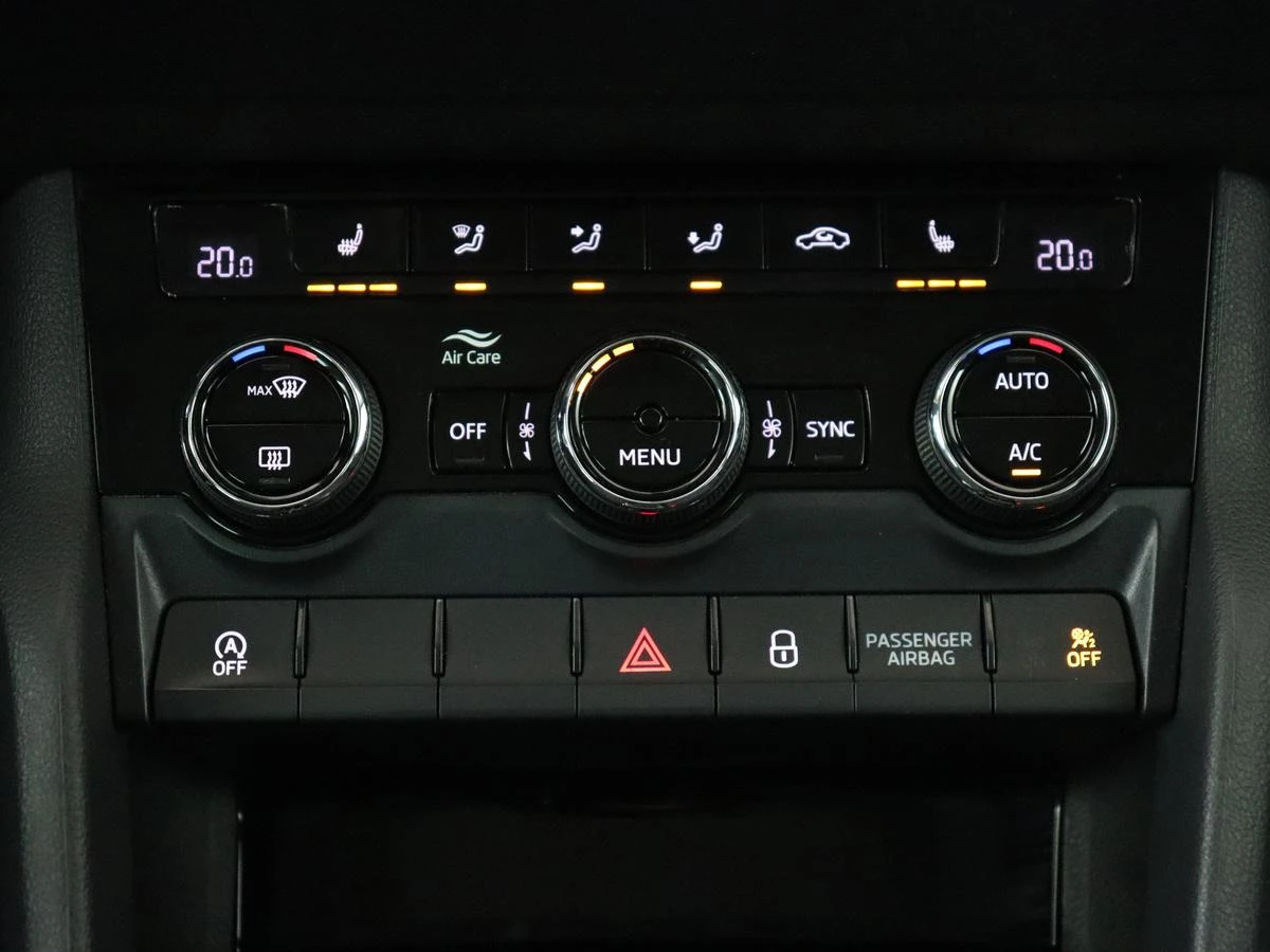 Hoofdafbeelding Škoda Karoq