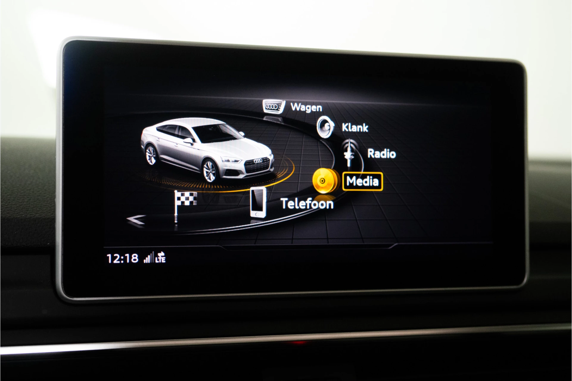 Hoofdafbeelding Audi A5