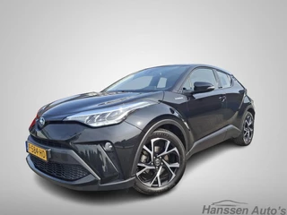 Toyota C-HR 1.8 Hybrid Dynamic