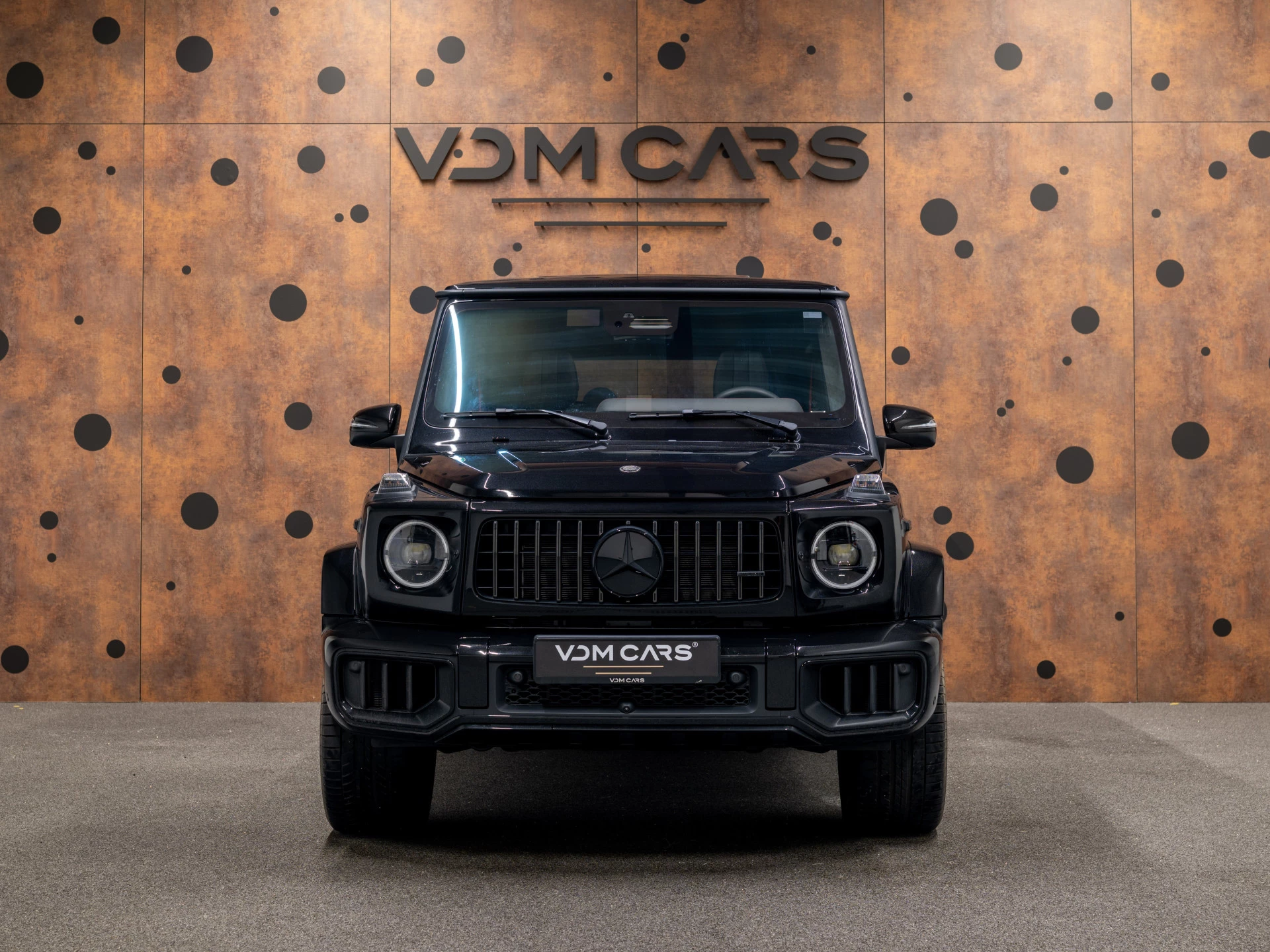 Hoofdafbeelding Mercedes-Benz G-Klasse