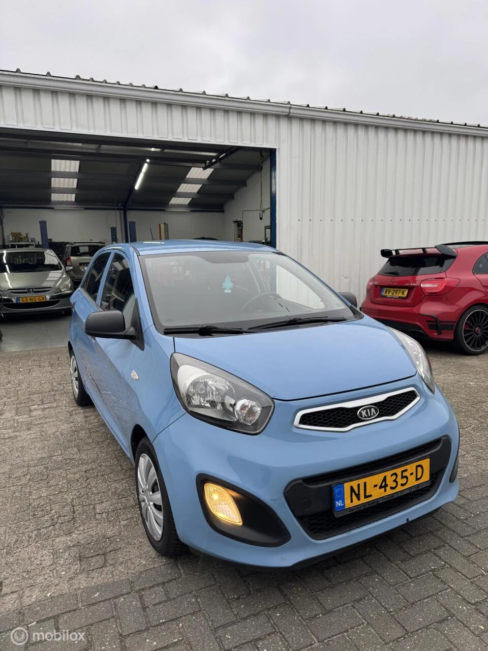 Hoofdafbeelding Kia Picanto