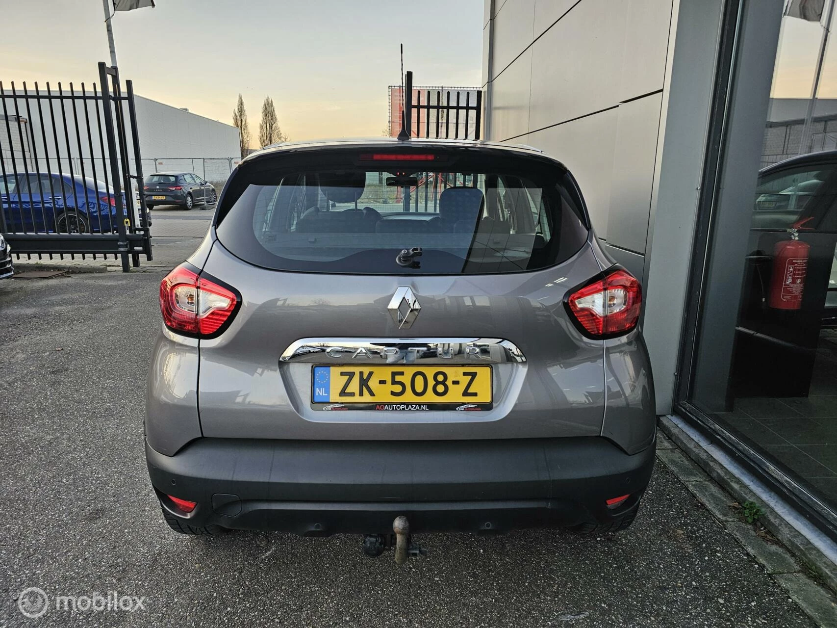 Hoofdafbeelding Renault Captur