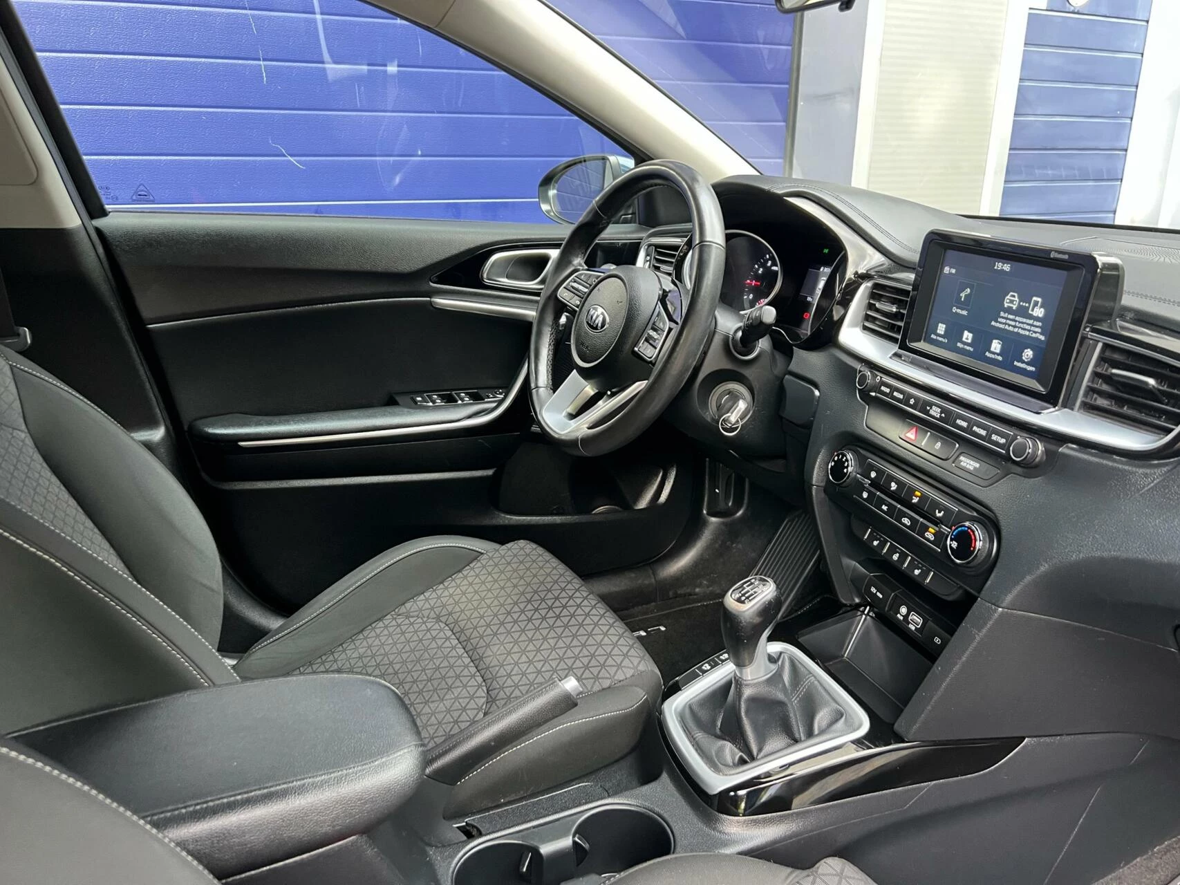 Hoofdafbeelding Kia Ceed