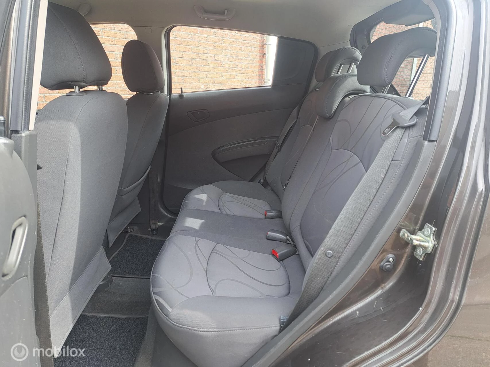 Hoofdafbeelding Chevrolet Spark