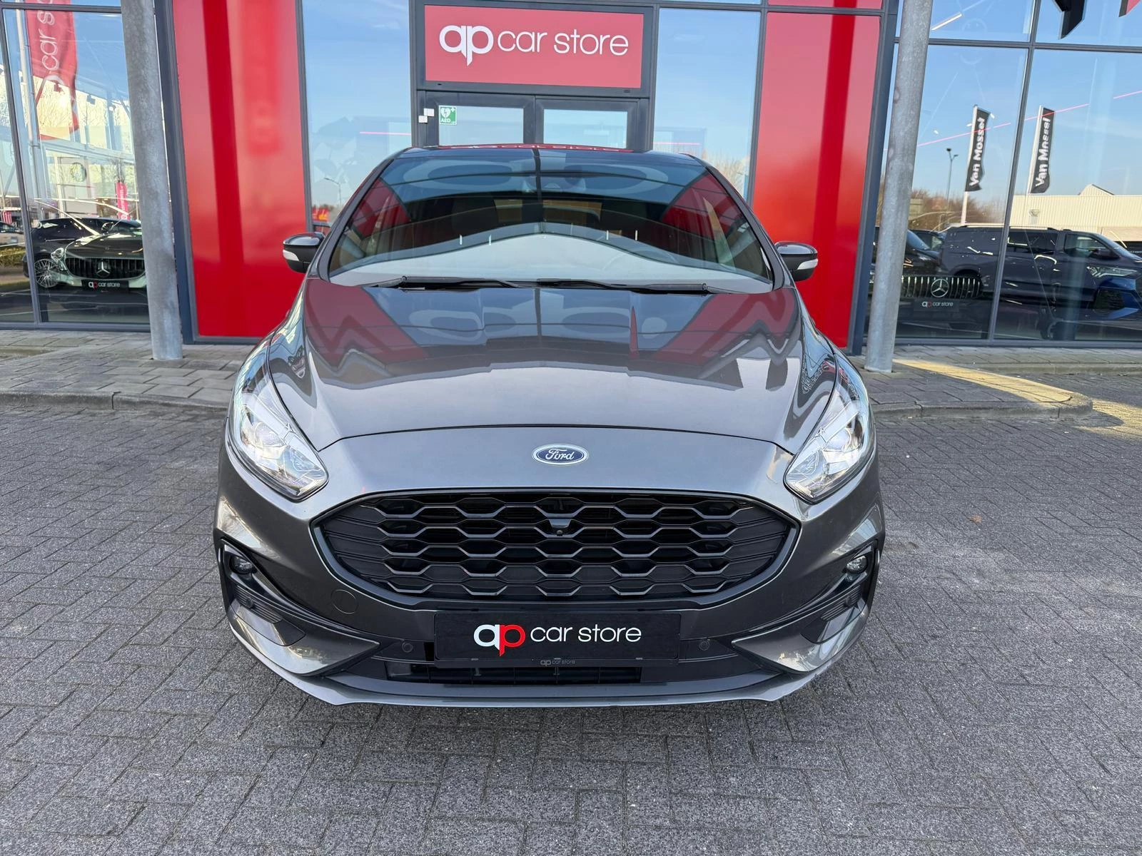 Hoofdafbeelding Ford S-Max