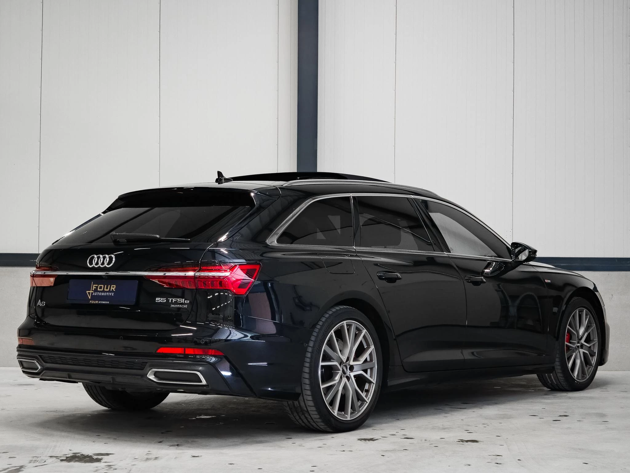 Hoofdafbeelding Audi A6