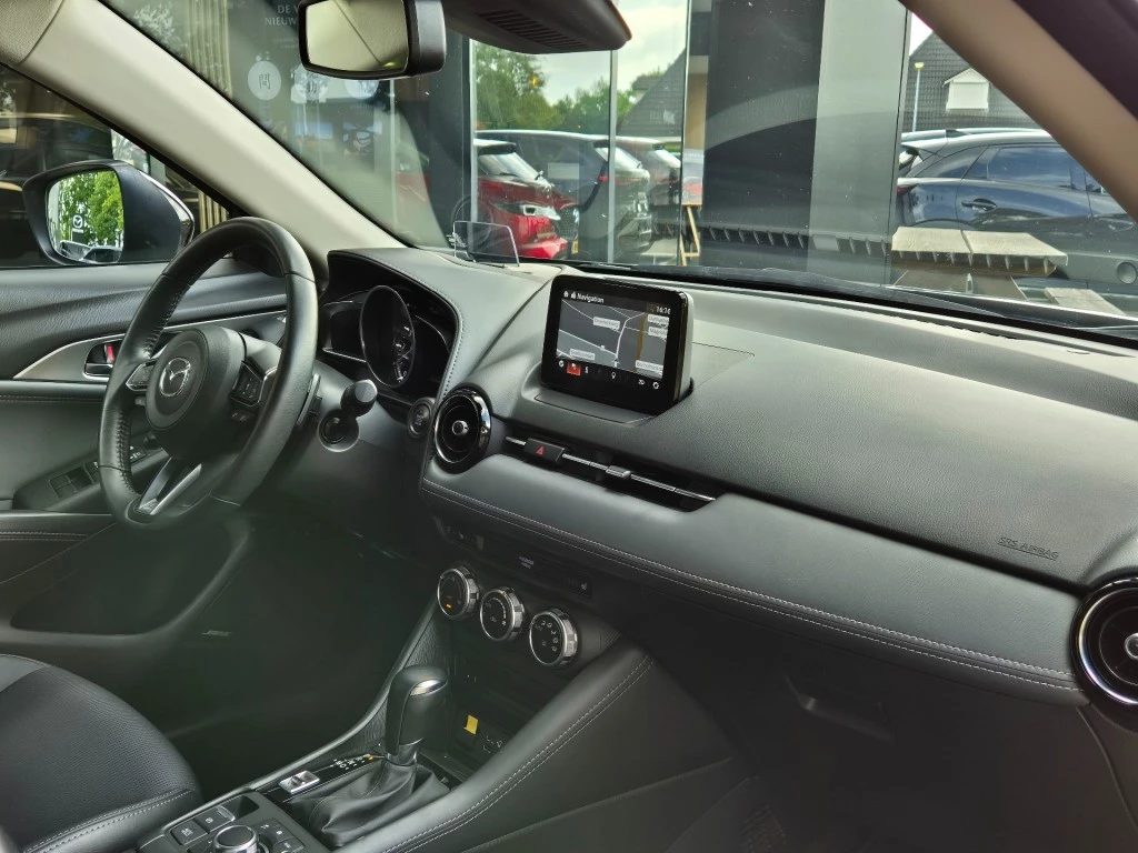 Hoofdafbeelding Mazda CX-3