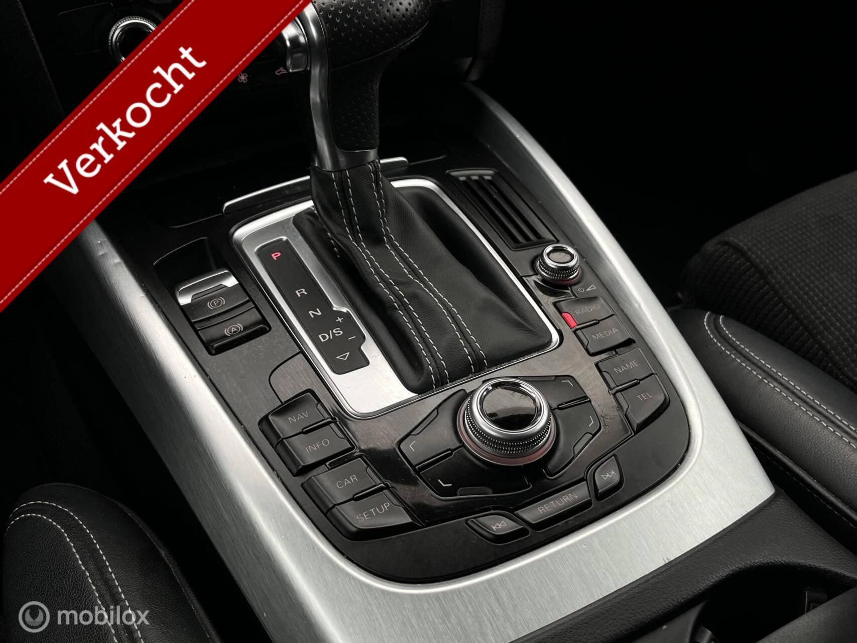 Hoofdafbeelding Audi Q5