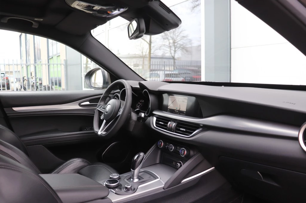 Hoofdafbeelding Alfa Romeo Stelvio