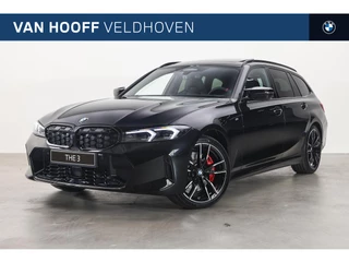 Hoofdafbeelding BMW 3 Serie BMW 3 Serie Touring M340i xDrive Automaat / Panoramadak / Trekhaak / M Sportstoelen / Adaptieve LED / M Adaptief onderstel / Parking Assistant Plus / Comfort Access