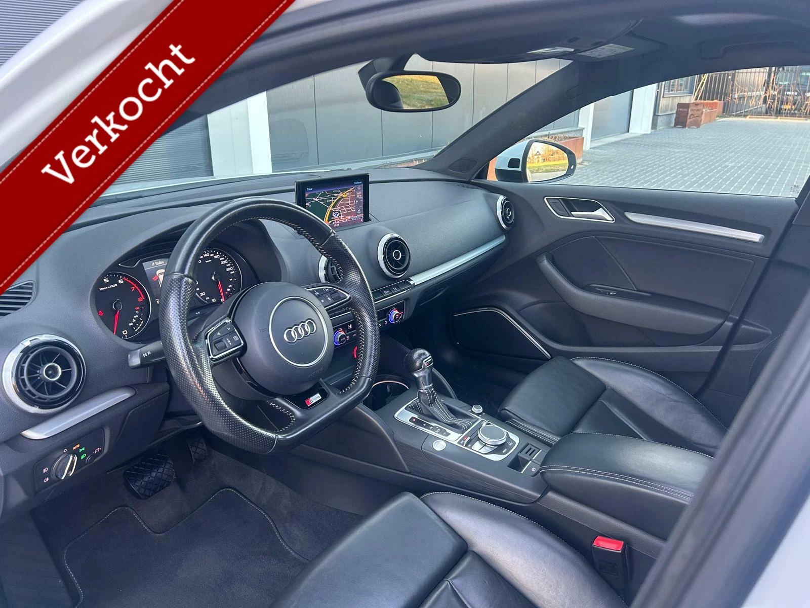 Hoofdafbeelding Audi A3