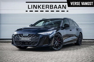 Audi A6 Avant Competition E-Hybrid Quattro 270kw | Nieuw | Vol opties | Vierwielbesturing | Pano | B&O | Massage | Trekhaak | 21 inch |
