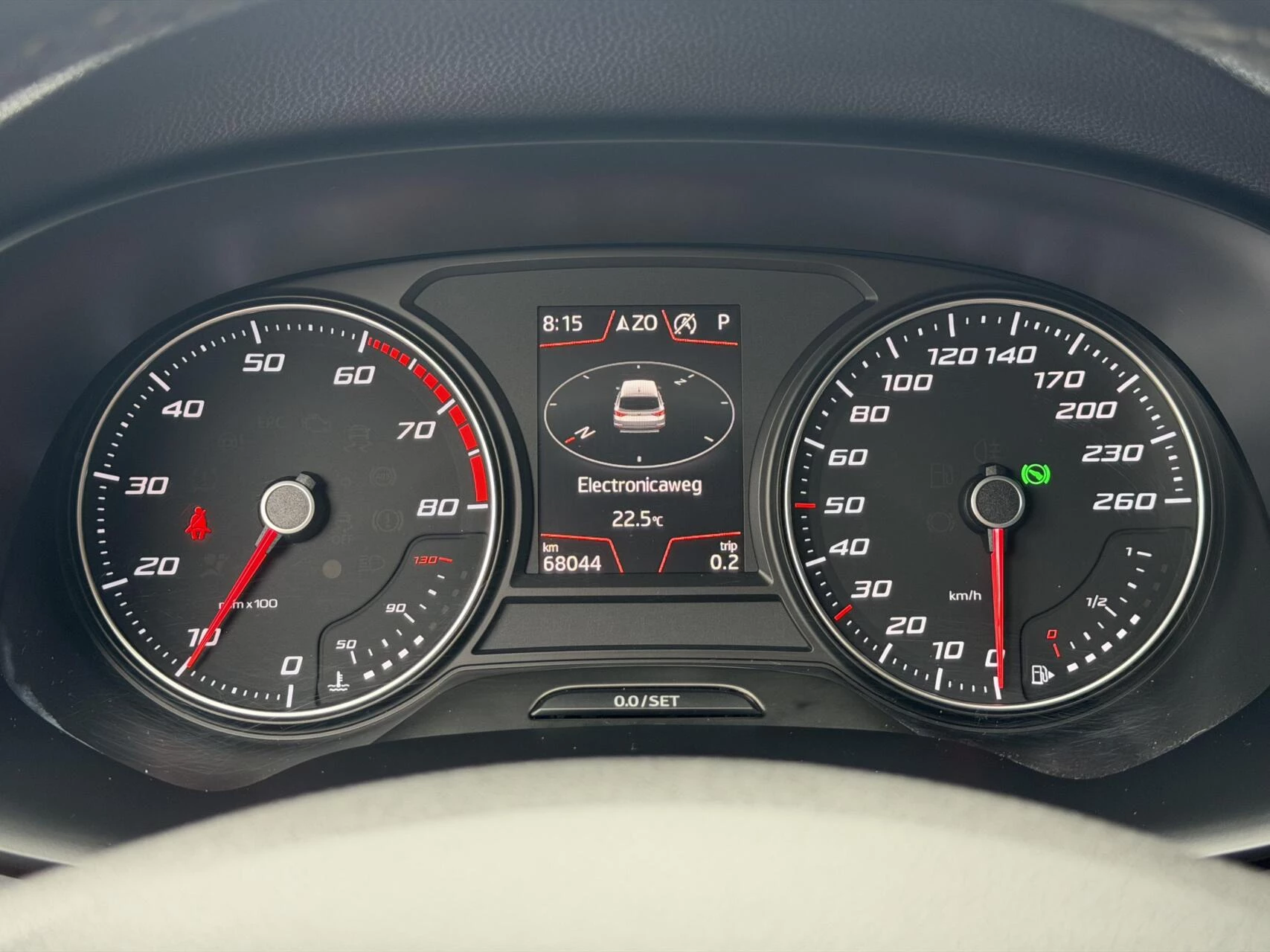 Hoofdafbeelding SEAT Ateca