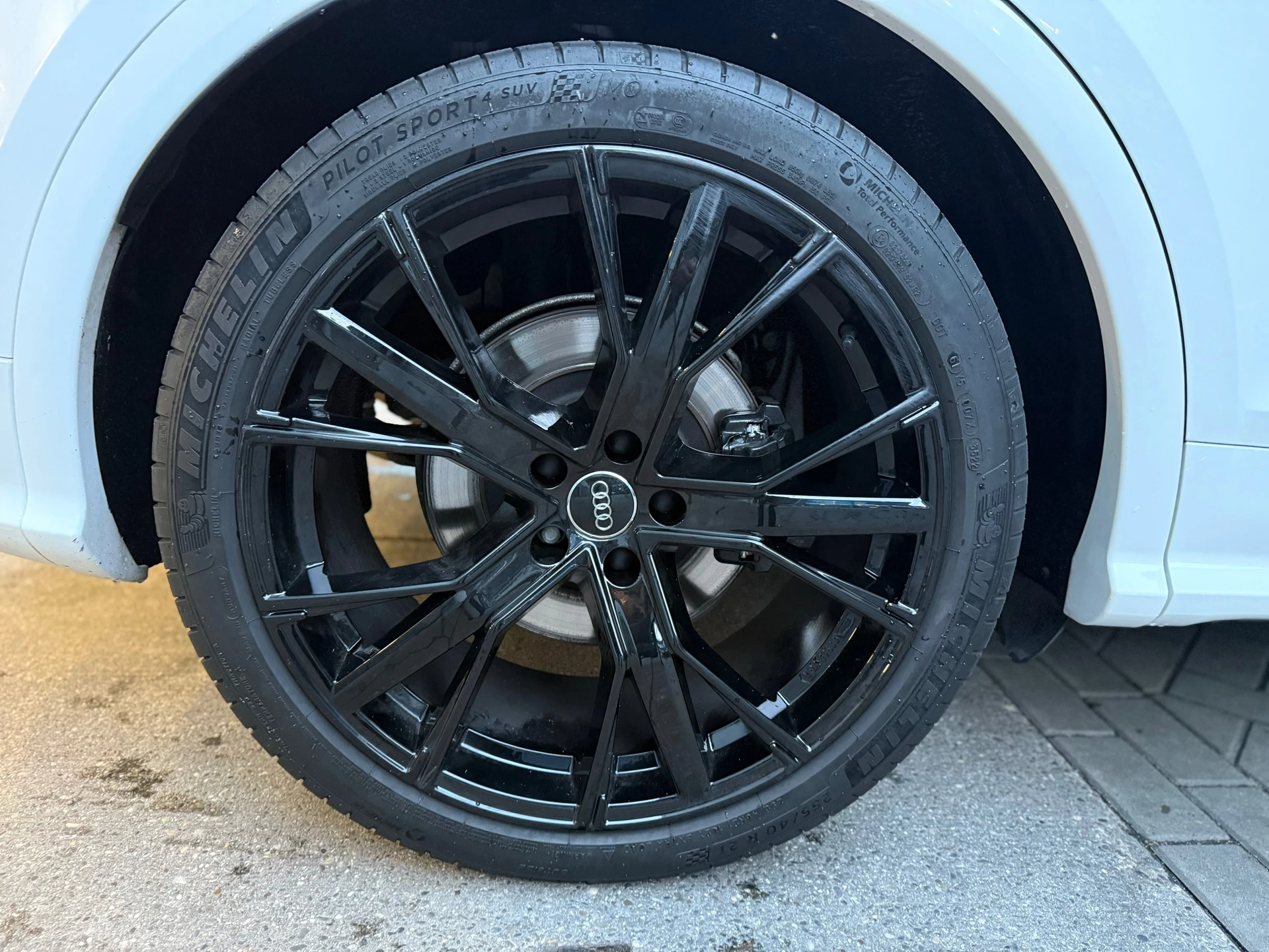 Hoofdafbeelding Audi SQ5