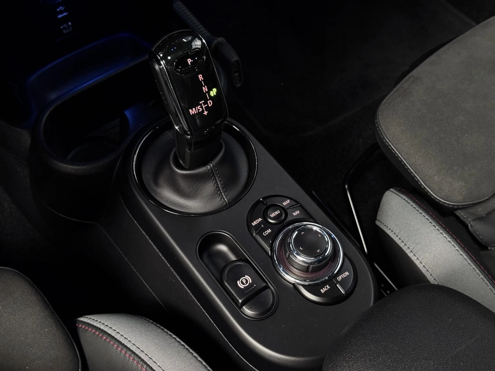 Hoofdafbeelding MINI Cooper S