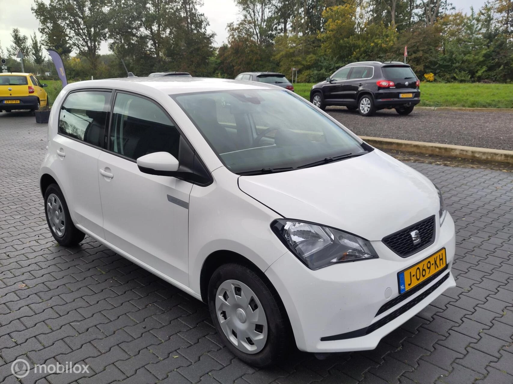 Hoofdafbeelding SEAT Mii