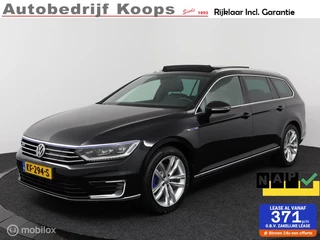 Volkswagen Passat Variant GTE 1.4 TSI 204PK DSG Highline Plug-In Hybrid | MARGE | Vol Opties | 1e Eig | NL Auto | 54dkm | DEALERST