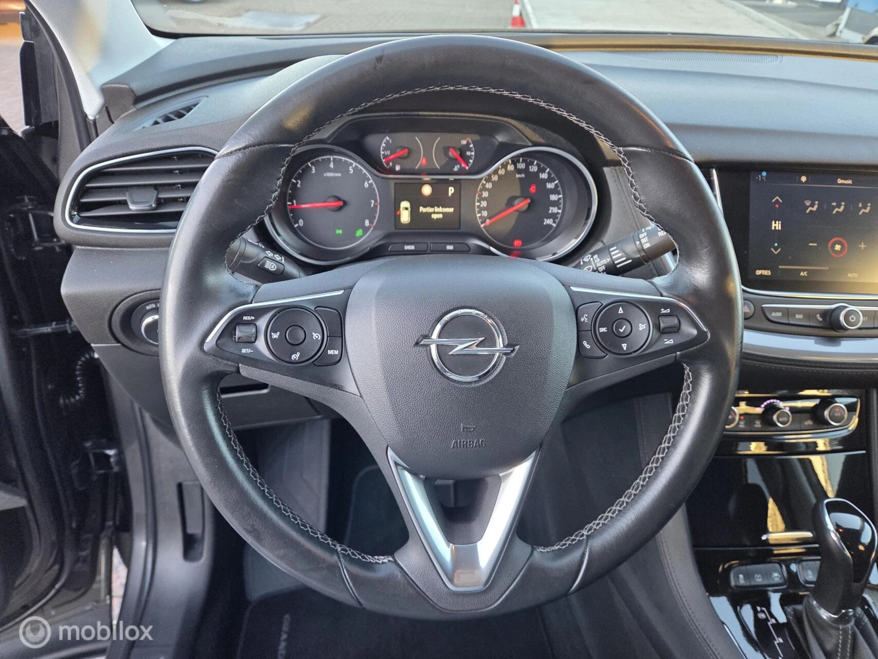 Hoofdafbeelding Opel Grandland X