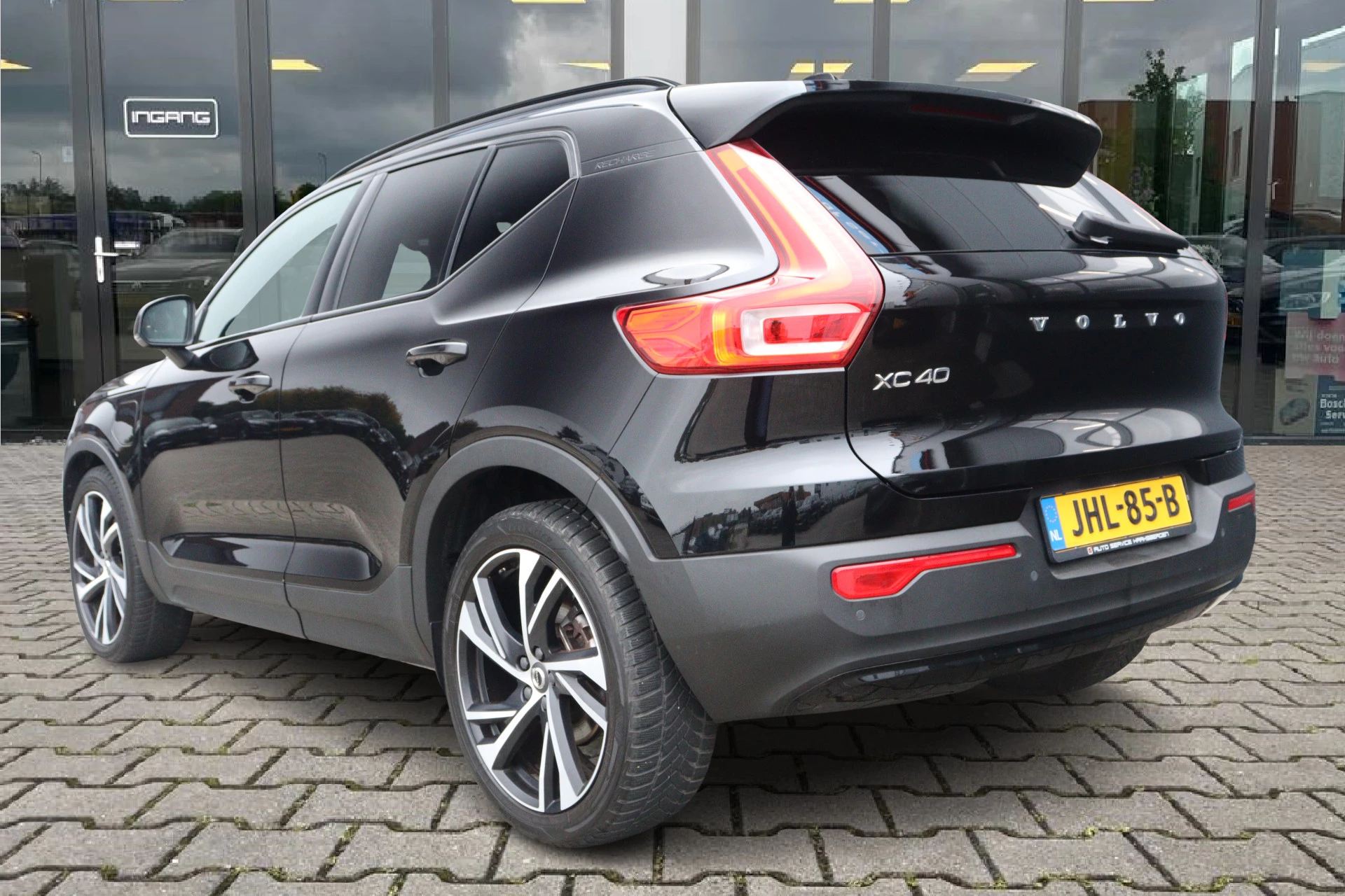 Hoofdafbeelding Volvo XC40