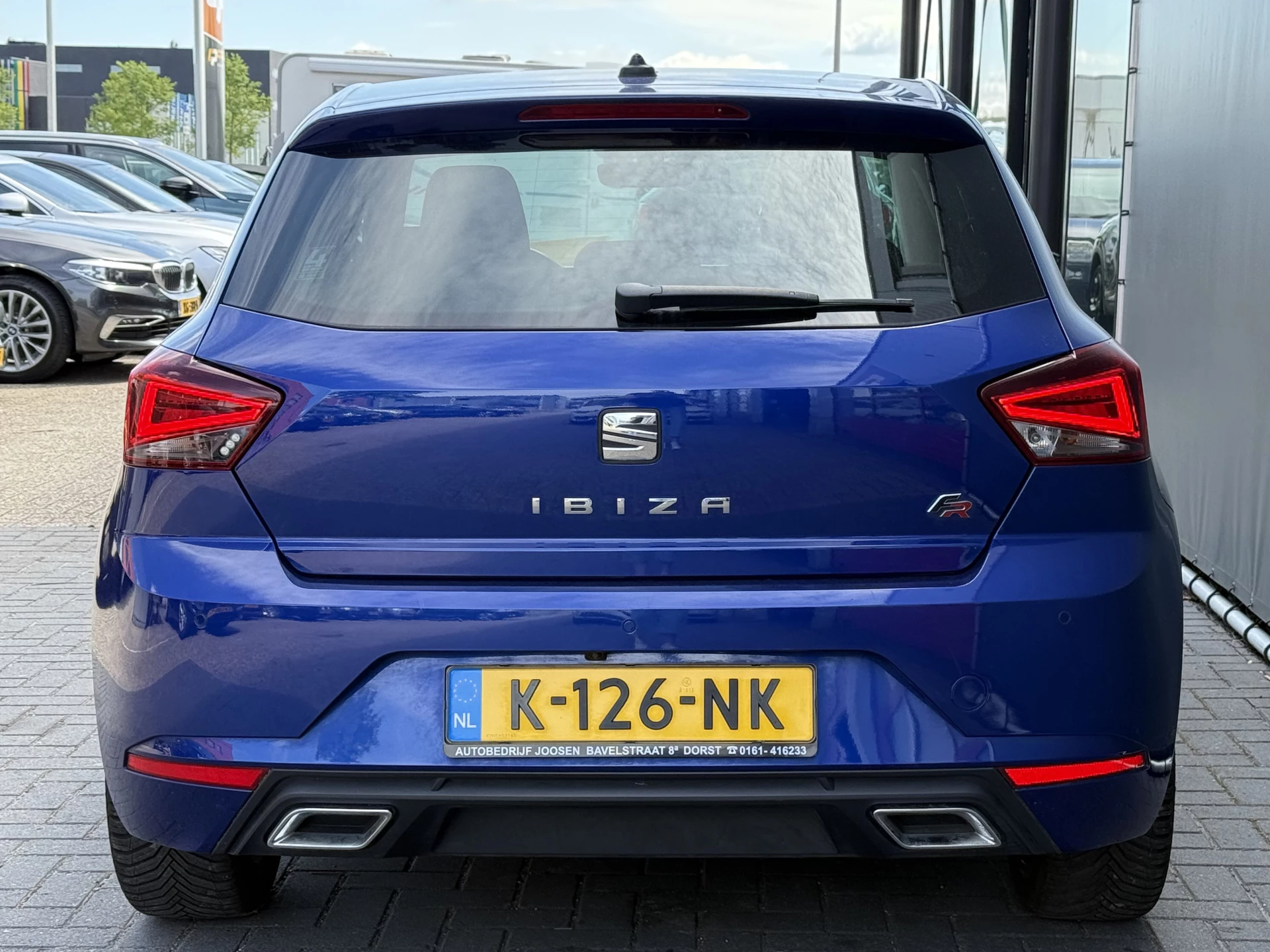 Hoofdafbeelding SEAT Ibiza