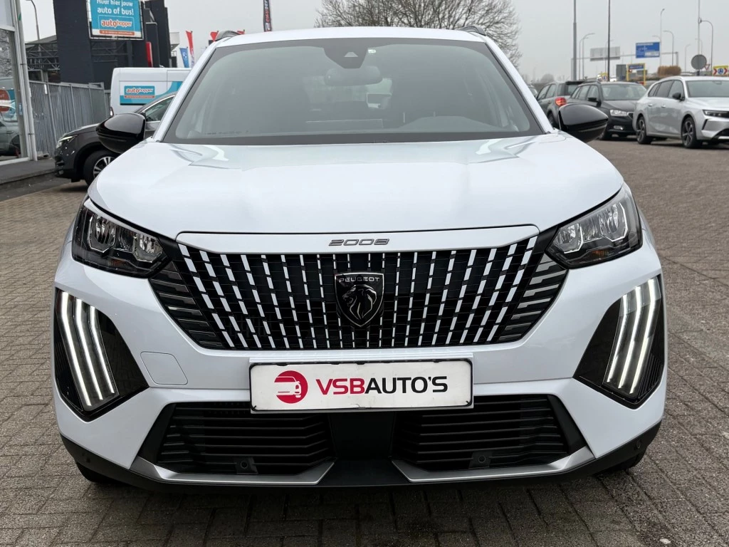 Hoofdafbeelding Peugeot 2008
