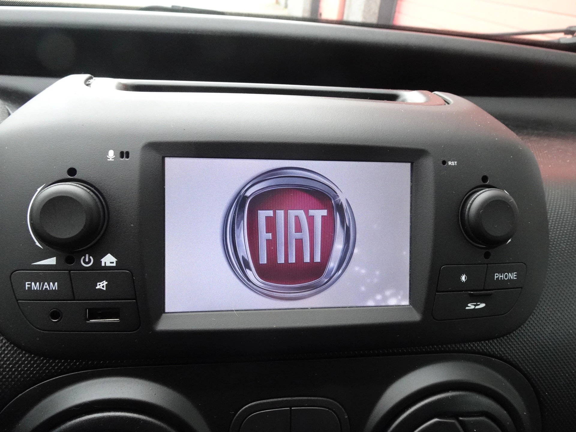 Hoofdafbeelding Fiat Fiorino