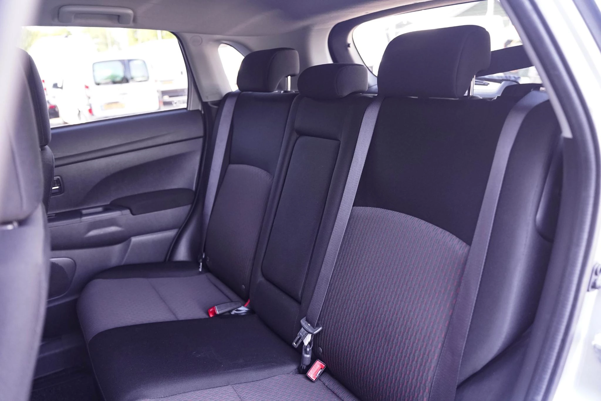 Hoofdafbeelding Mitsubishi ASX