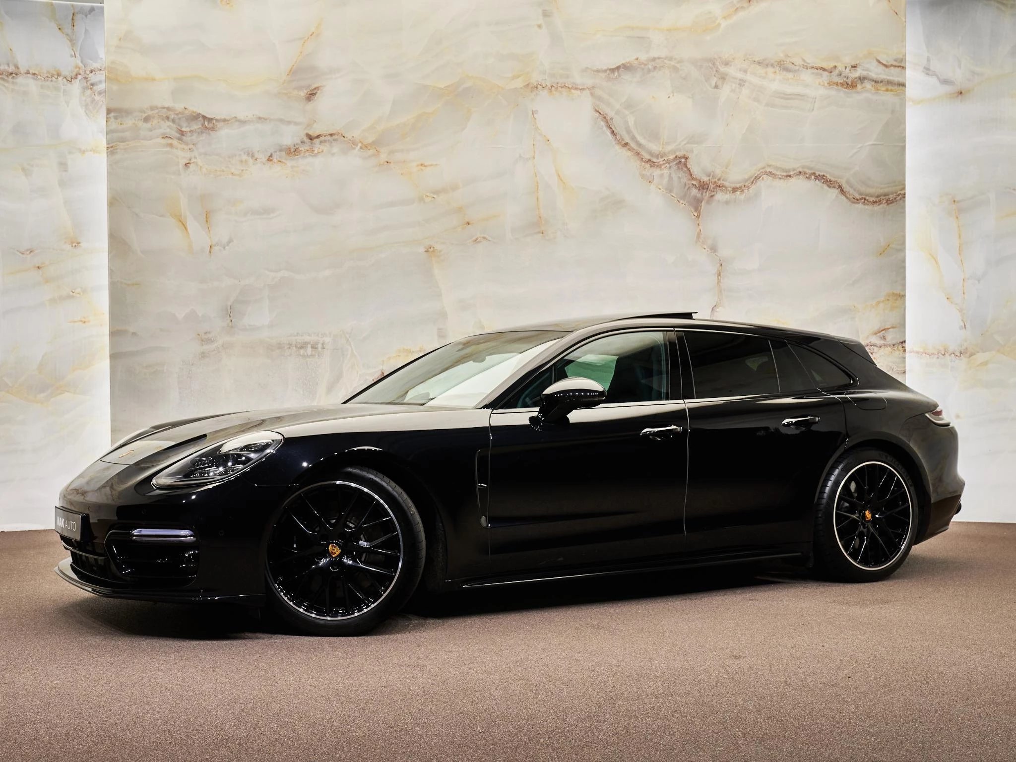 Hoofdafbeelding Porsche Panamera