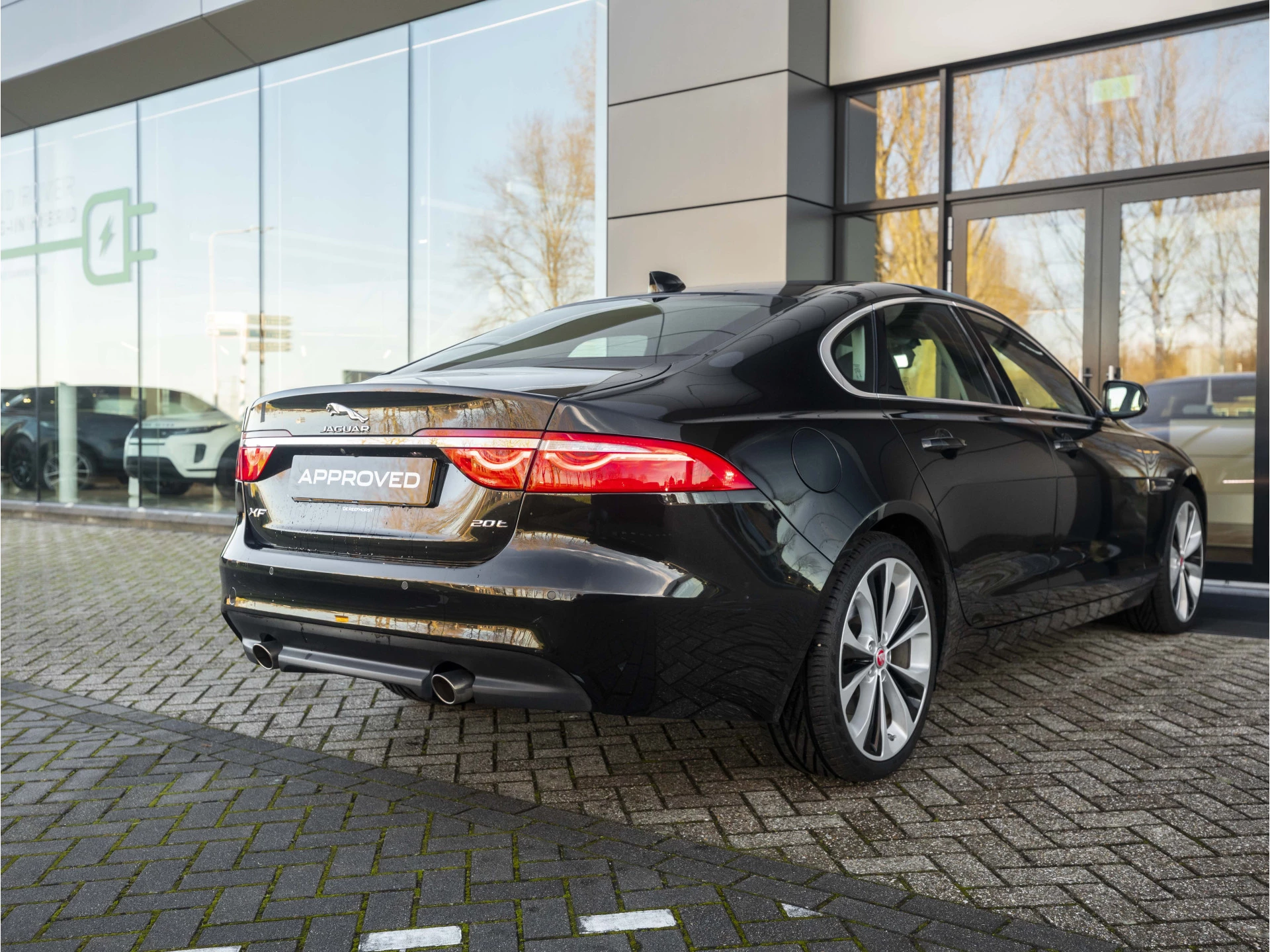 Hoofdafbeelding Jaguar XF