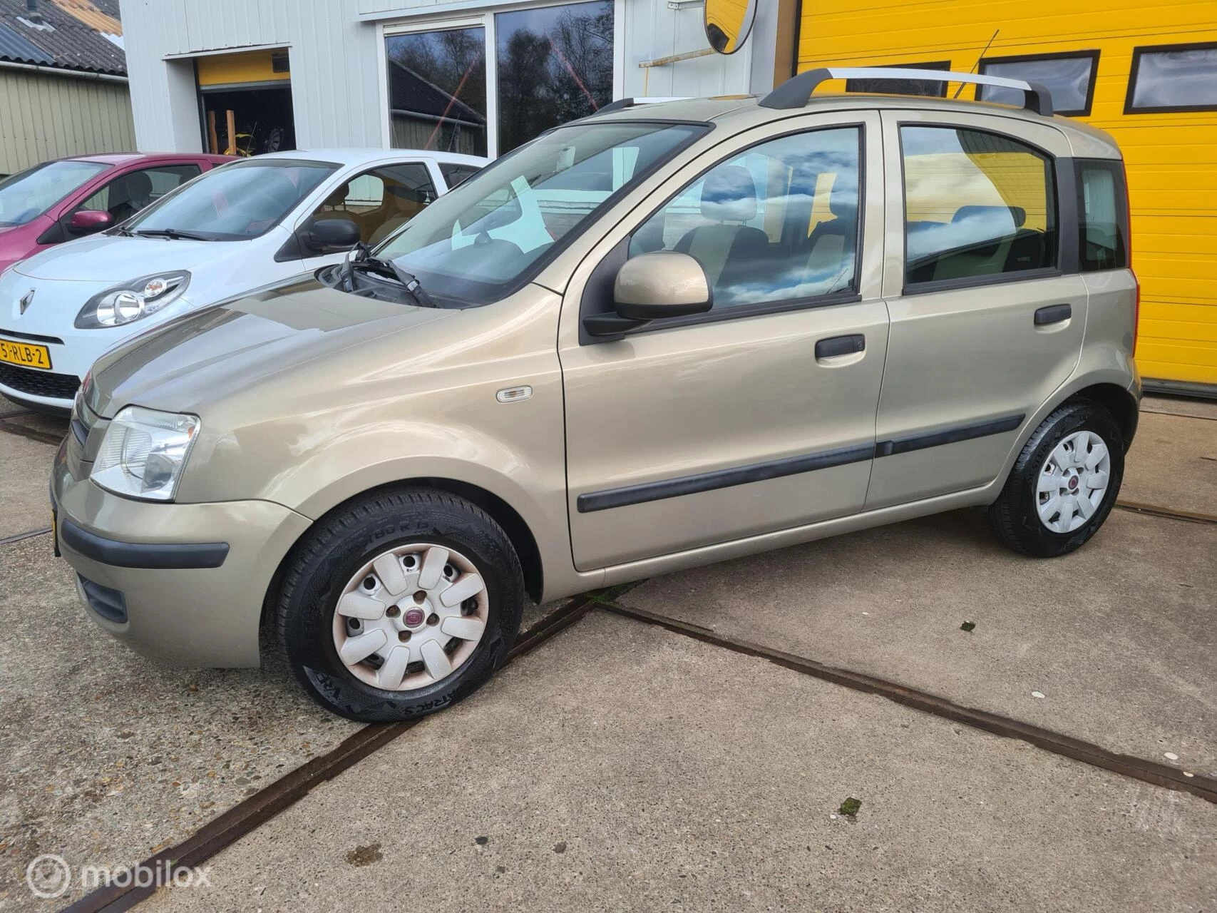 Hoofdafbeelding Fiat Panda