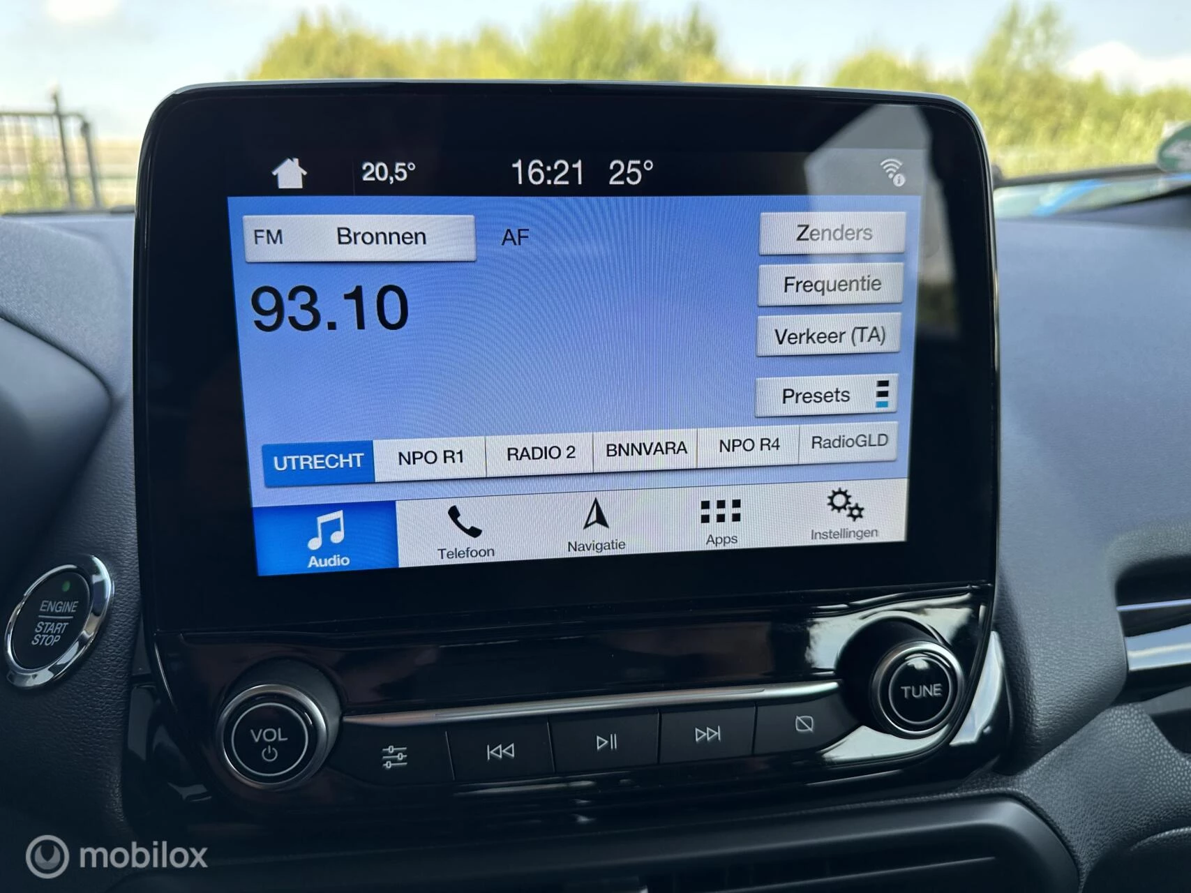 Hoofdafbeelding Ford EcoSport