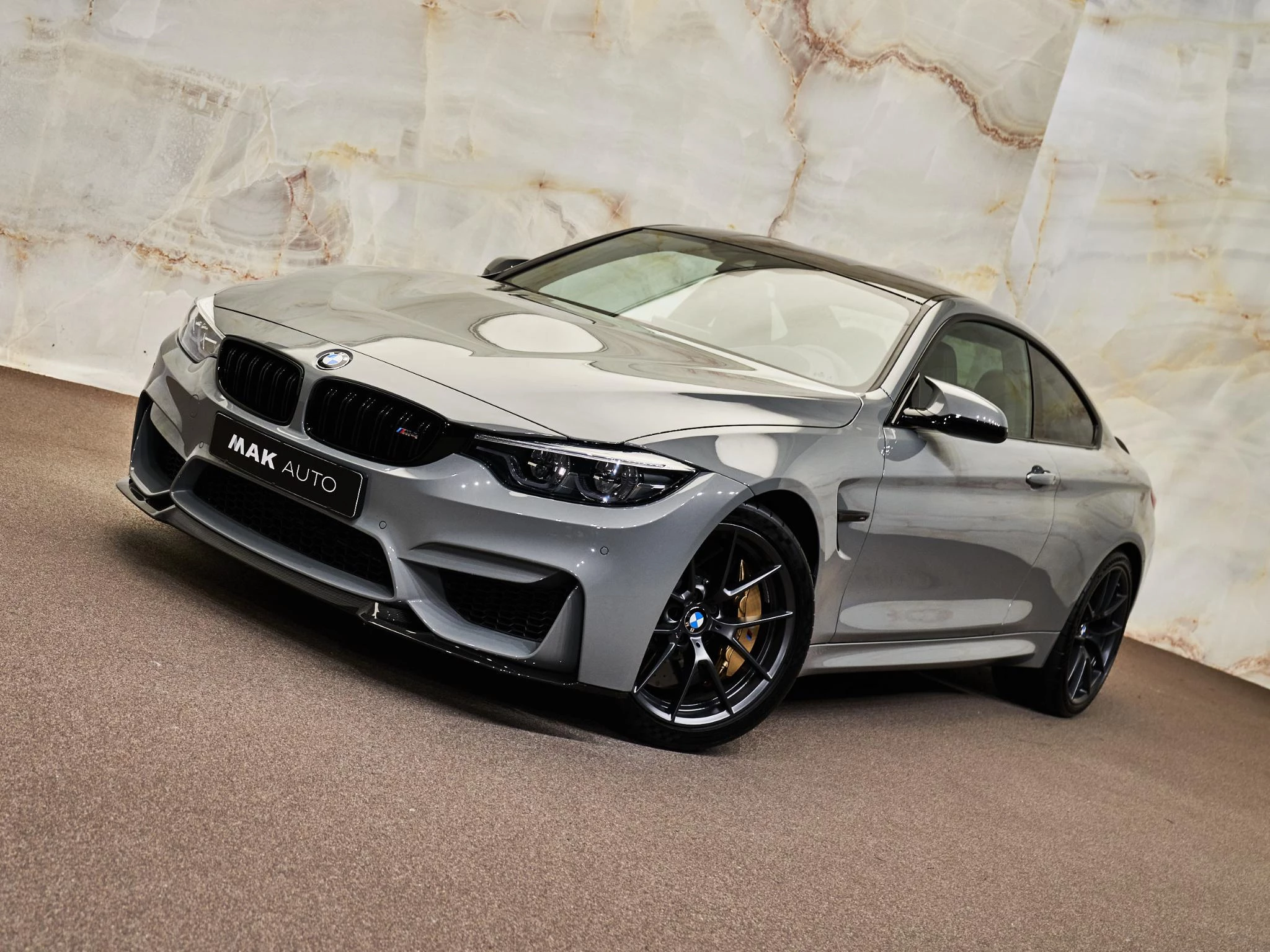 Hoofdafbeelding BMW M4