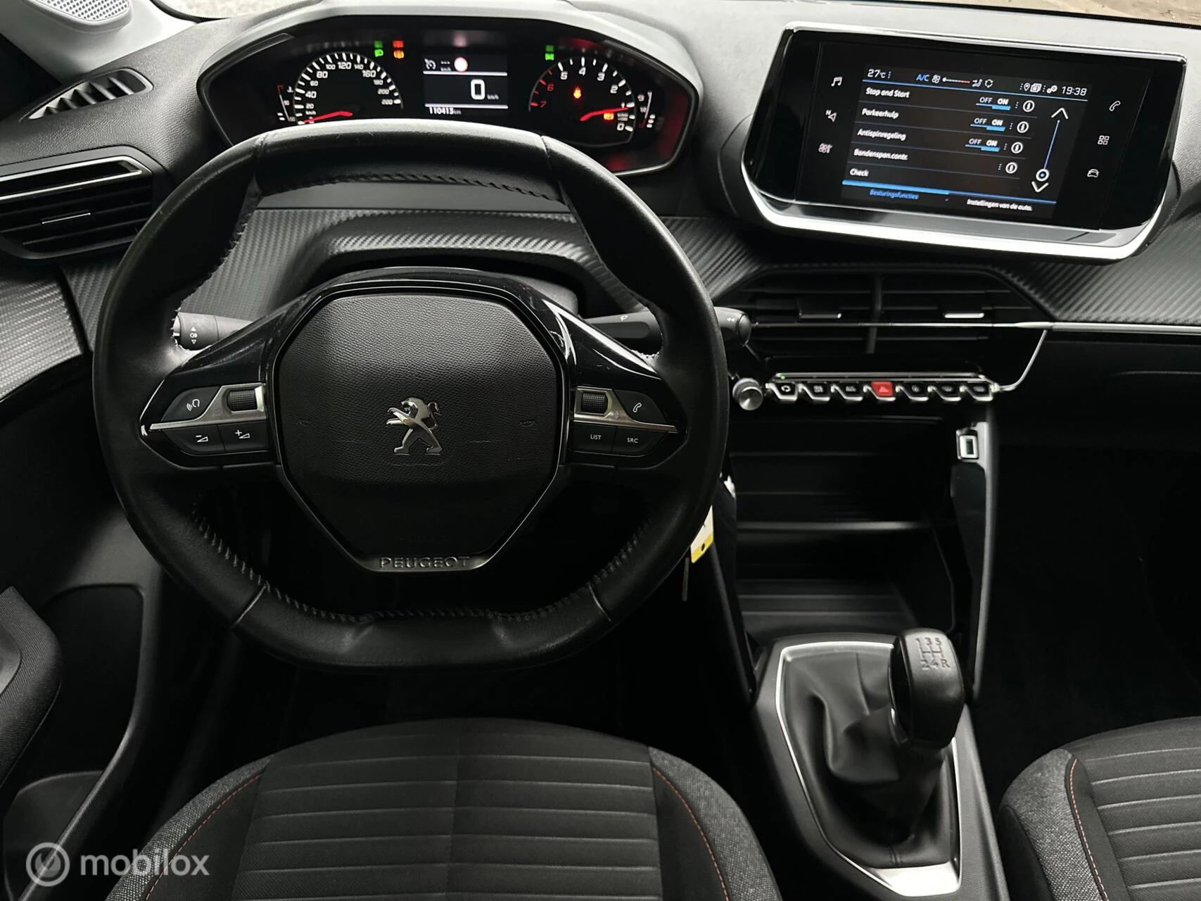 Hoofdafbeelding Peugeot 208