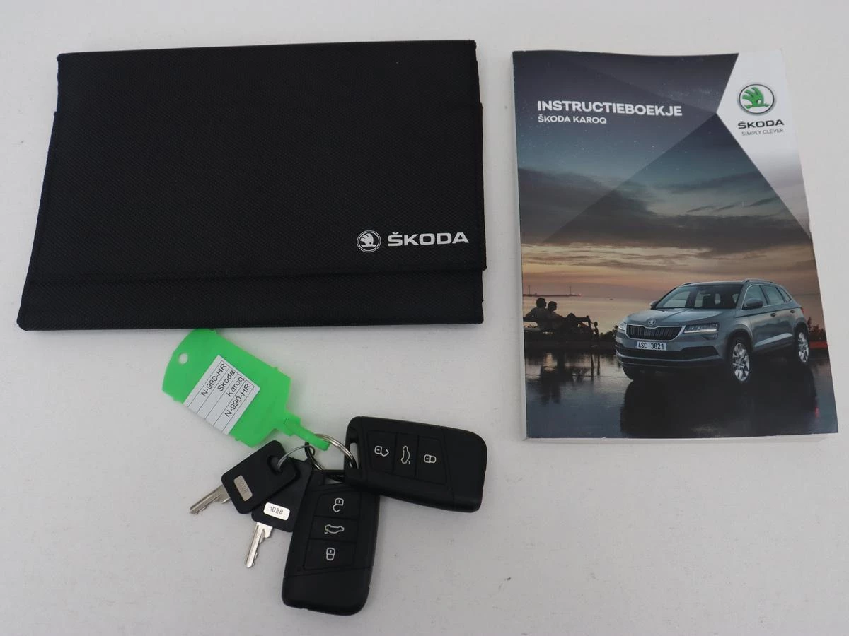 Hoofdafbeelding Škoda Karoq