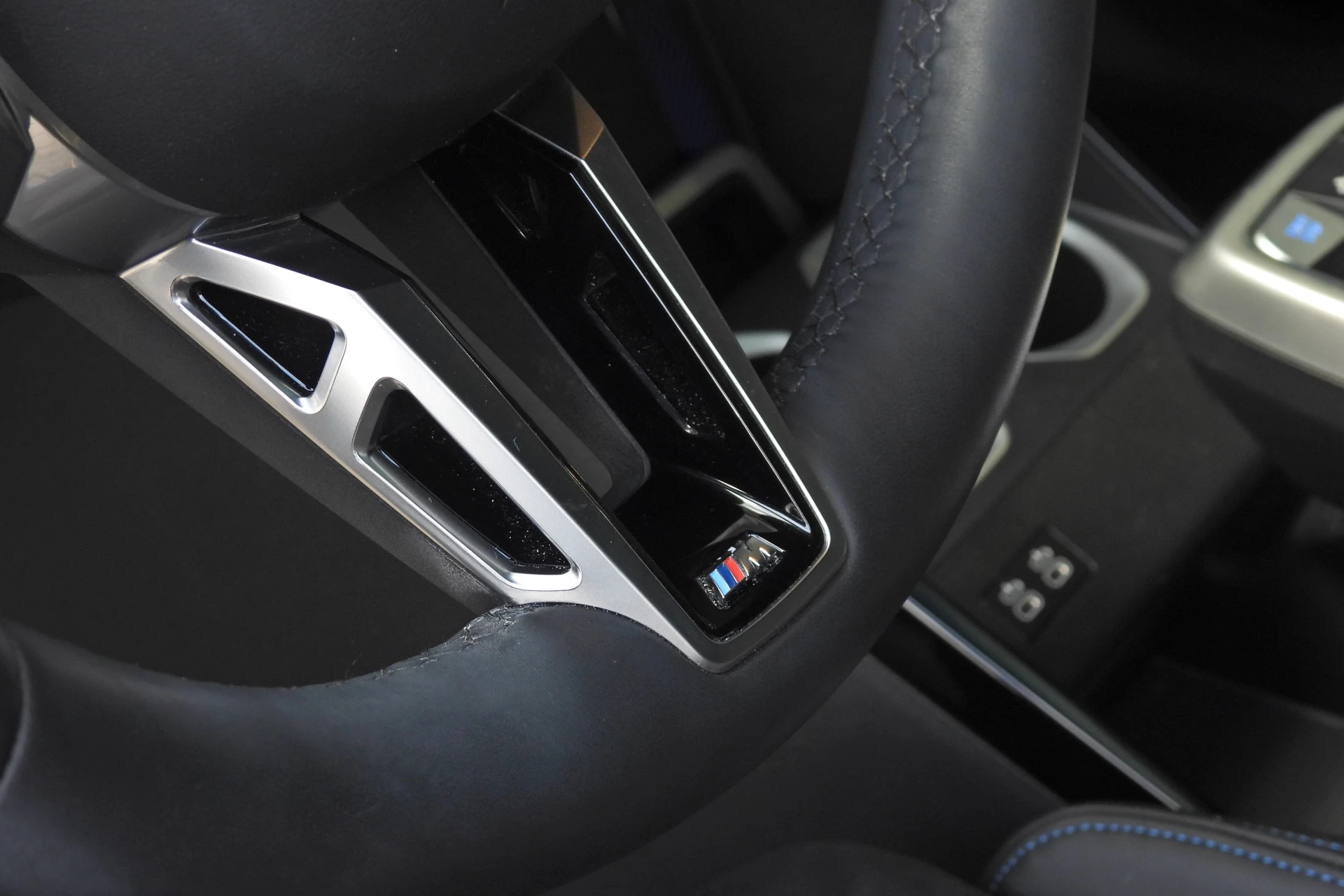 Hoofdafbeelding BMW iX2