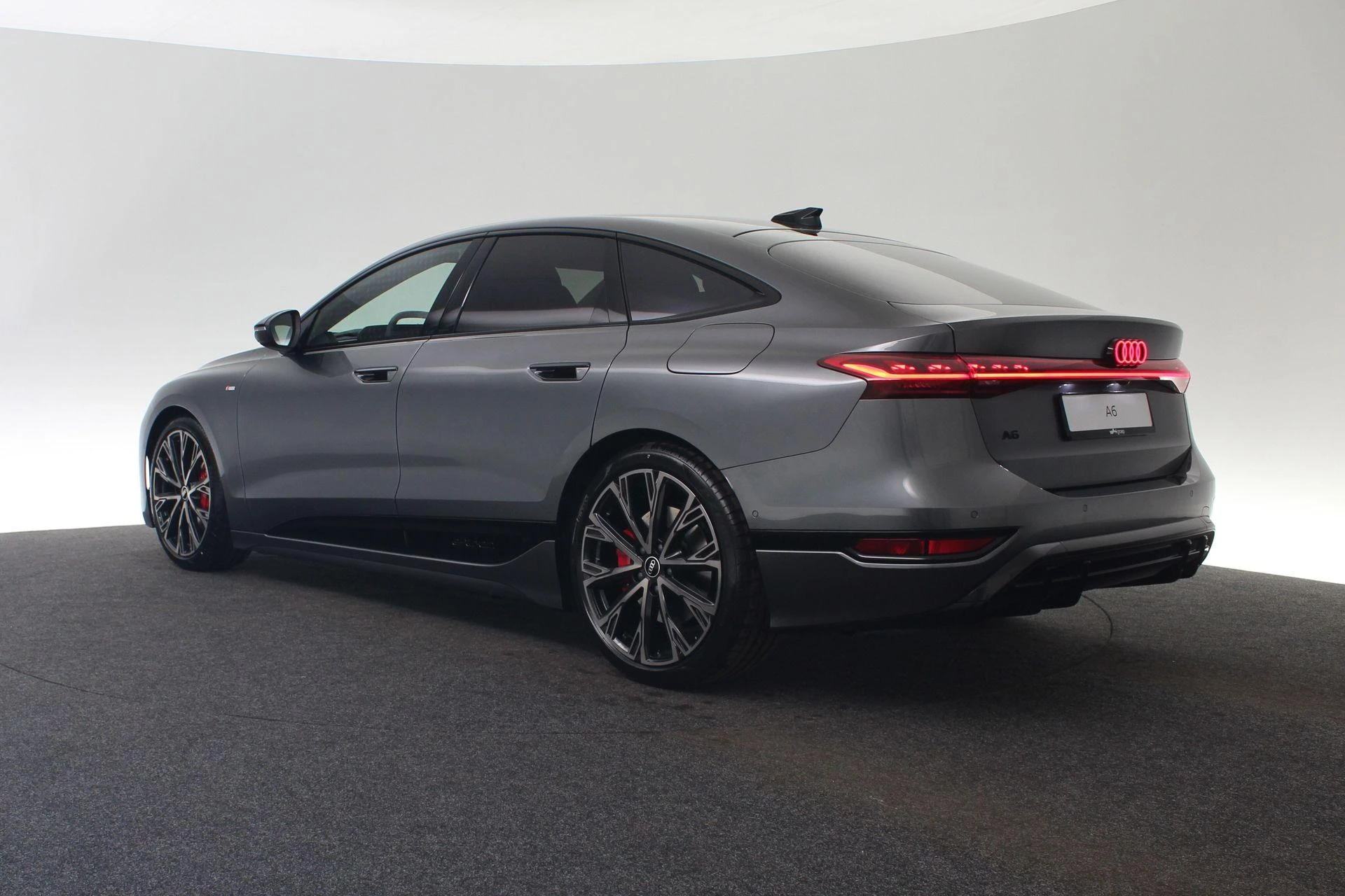 Hoofdafbeelding Audi A6 Sportback e-tron