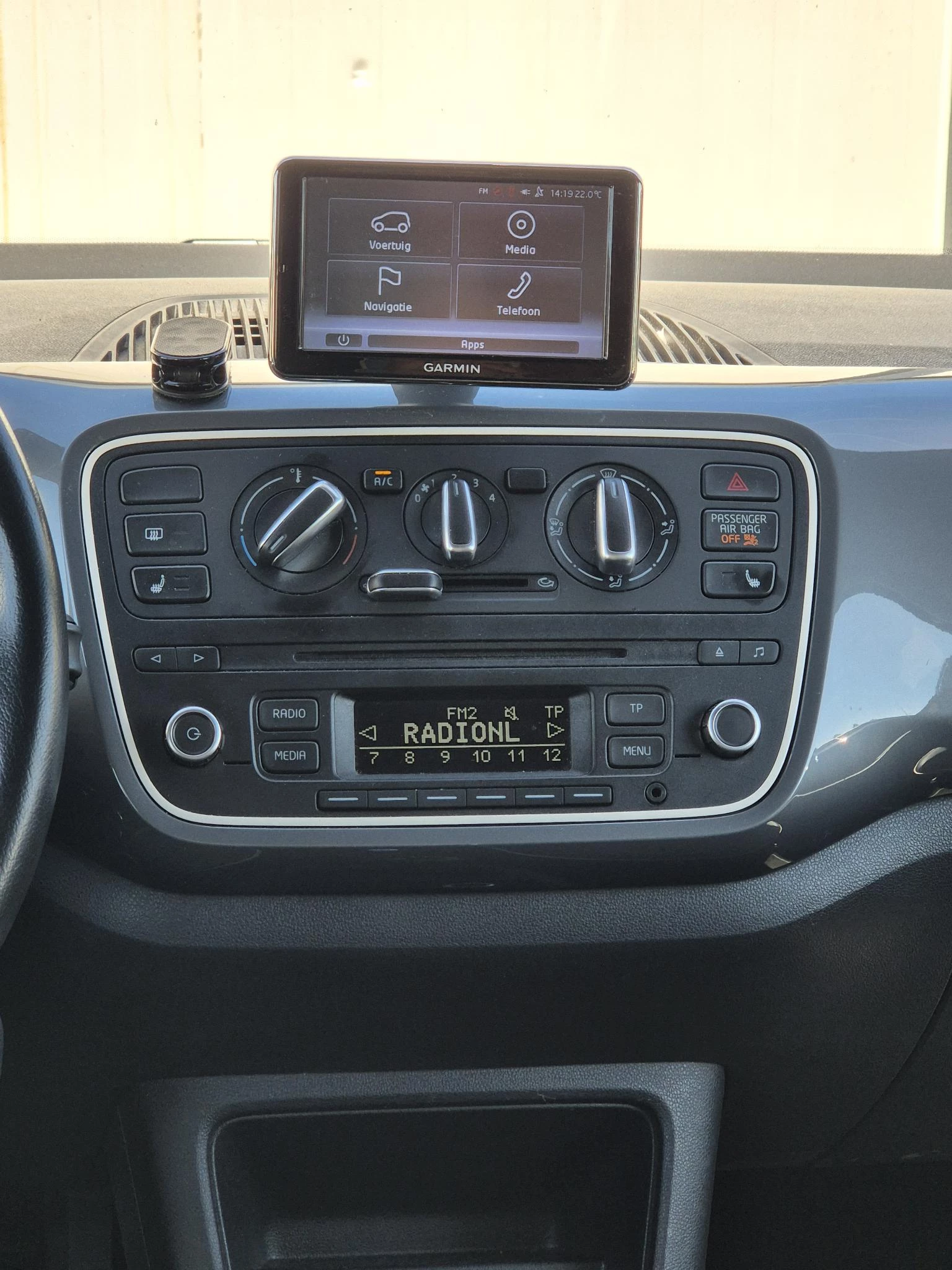 Hoofdafbeelding SEAT Mii