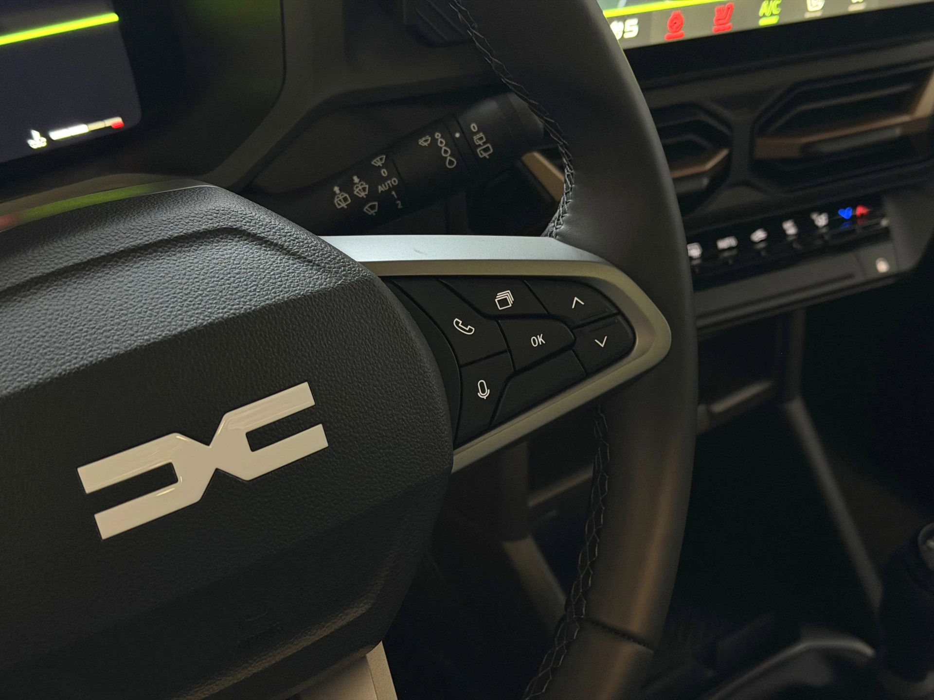 Hoofdafbeelding Dacia Bigster