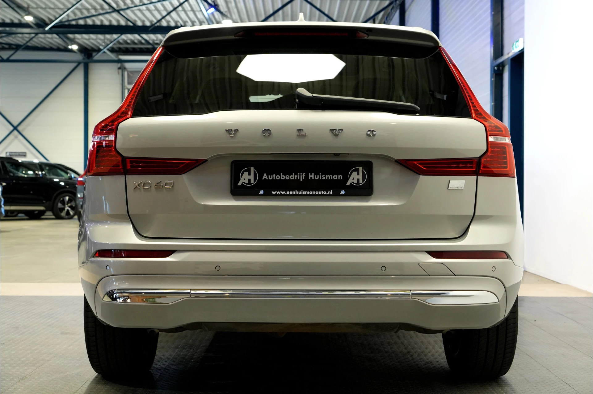 Hoofdafbeelding Volvo XC60